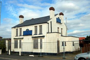 The former Harrows September 2007
